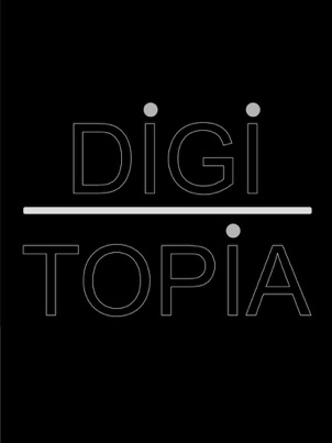 Digitopia Startscreen